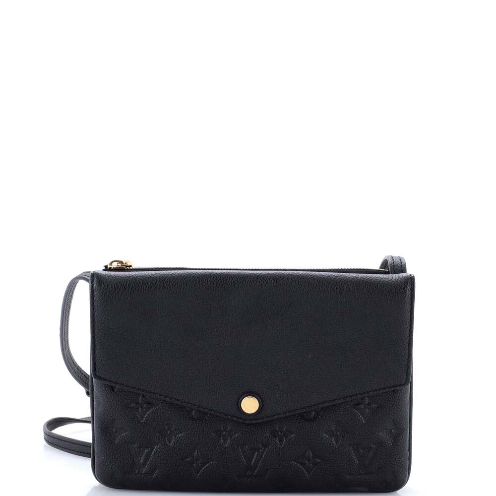 Louis Vuitton Twice Handbag Empreinte #348205L19B